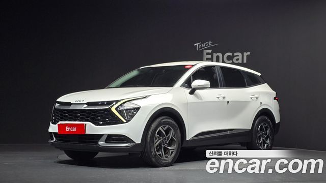 Kia Sportage 2022 thumb 2