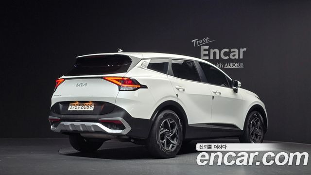 Kia Sportage 2022 thumb 3