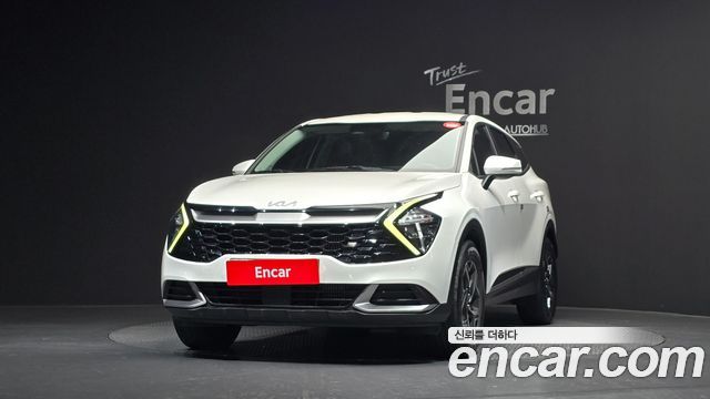 Kia Sportage 2022 thumb 4