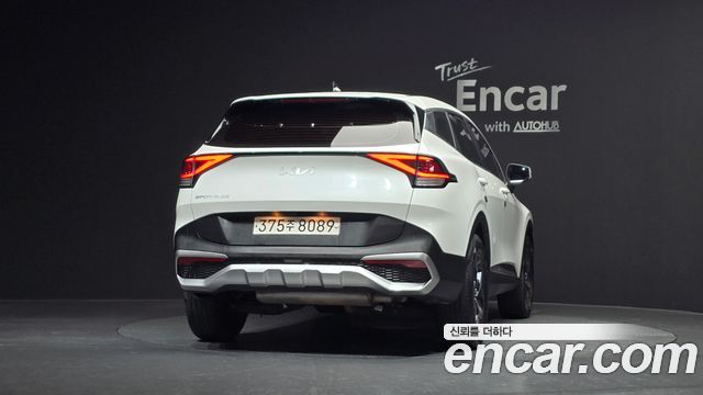 Kia Sportage 2022 thumb 5