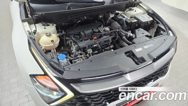 Kia Sportage 2022 thumb 7