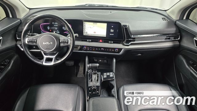 Kia Sportage 2022 thumb 8