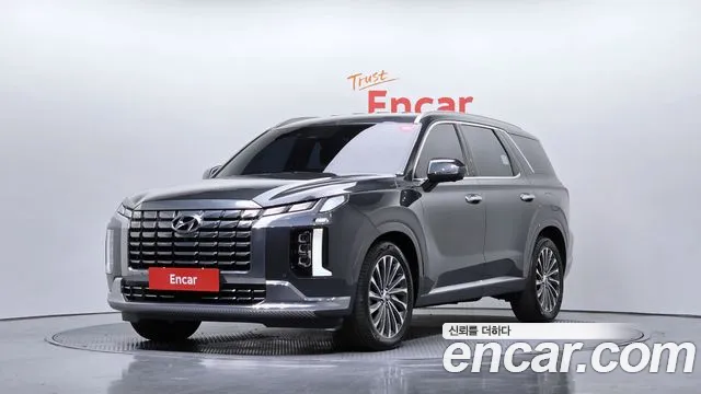 Hyundai Palisade 2023 thumb 2