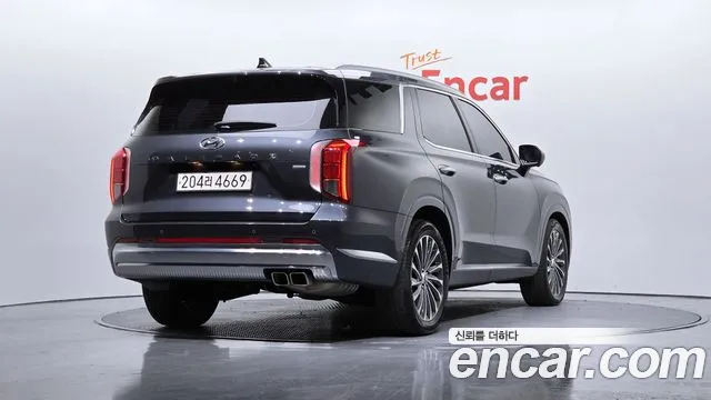 Hyundai Palisade 2023 thumb 3