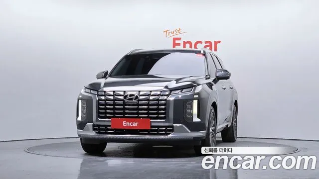 Hyundai Palisade 2023 thumb 4