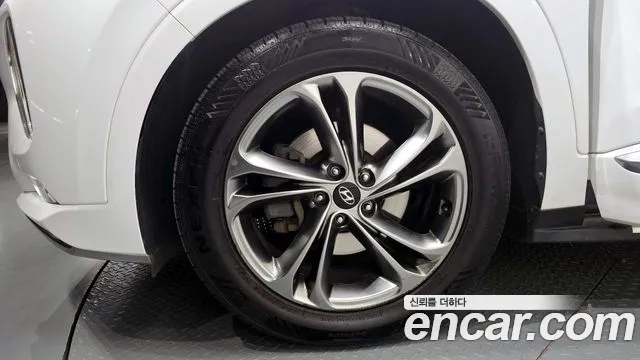 Hyundai Santa Fe 2020 thumb 6