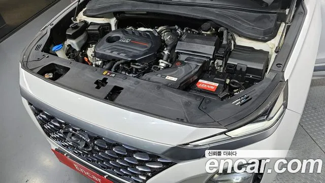 Hyundai Santa Fe 2020 thumb 7