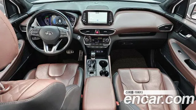 Hyundai Santa Fe 2020 thumb 8