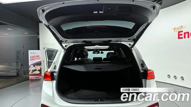 Hyundai Santa Fe 2020 thumb 12