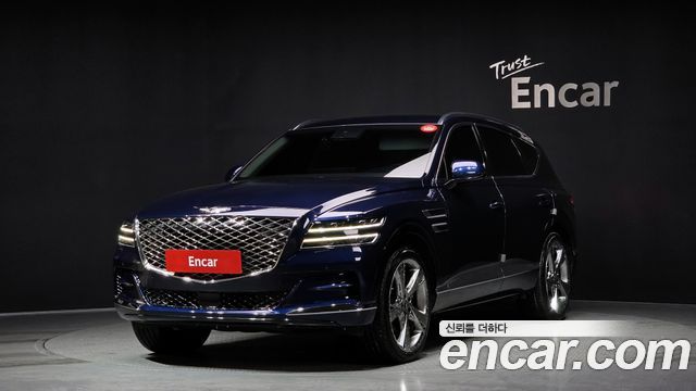 Genesis GV80 2020 thumb 2