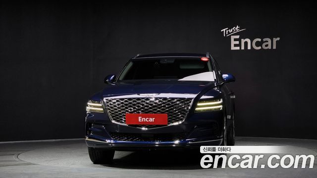 Genesis GV80 2020 thumb 4