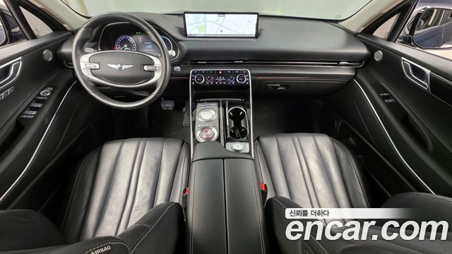Genesis GV80 2020 thumb 8