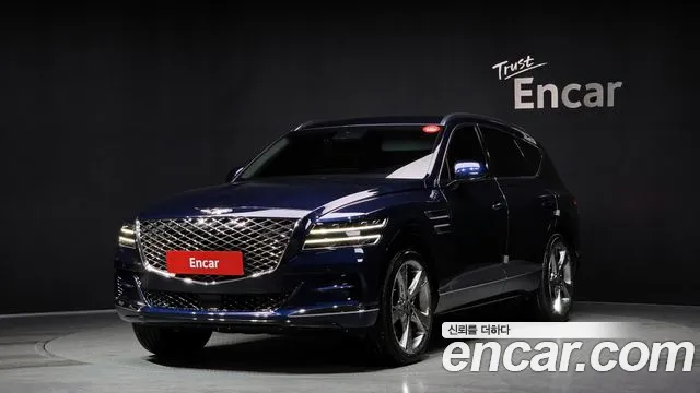 Genesis GV80 2020 thumb 11