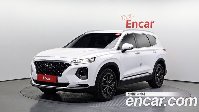 Hyundai Santa Fe 2020 thumb 2