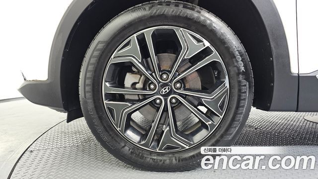 Hyundai Santa Fe 2020 thumb 6