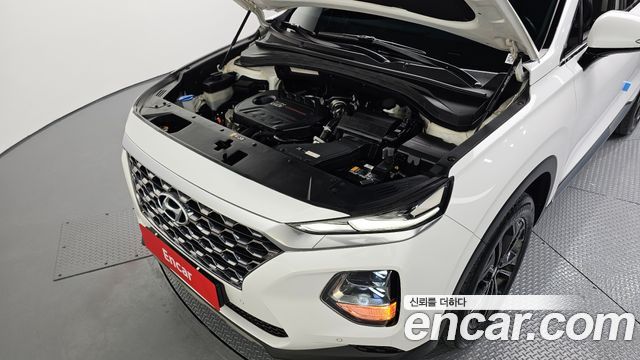 Hyundai Santa Fe 2020 thumb 7