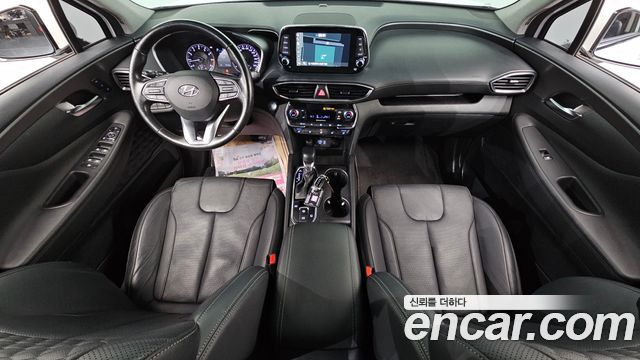 Hyundai Santa Fe 2020 thumb 8