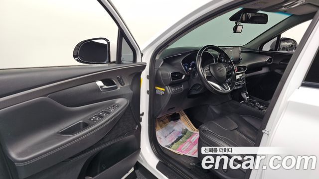 Hyundai Santa Fe 2020 thumb 11