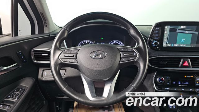 Hyundai Santa Fe 2020 thumb 12