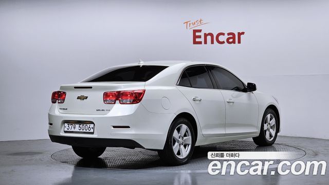 Chevrolet Malibu 2012 thumb 2