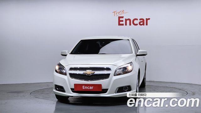 Chevrolet Malibu 2012 thumb 3