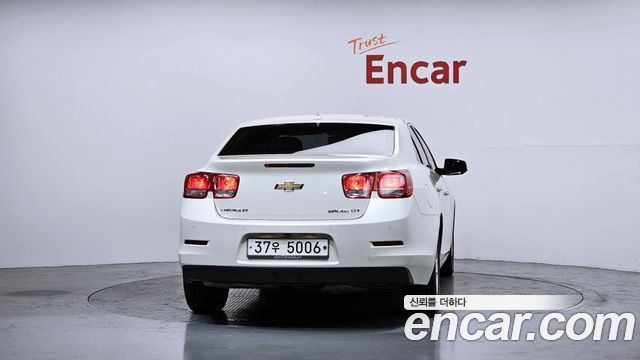 Chevrolet Malibu 2012 thumb 4