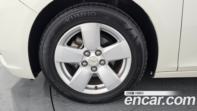 Chevrolet Malibu 2012 thumb 5