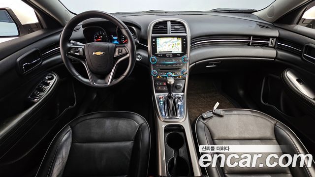 Chevrolet Malibu 2012 thumb 7