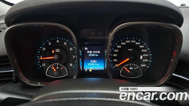 Chevrolet Malibu 2012 thumb 8