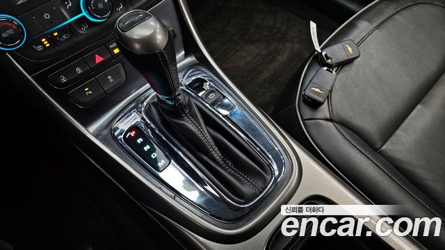 Chevrolet Malibu 2012 thumb 9
