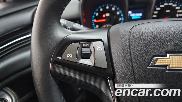 Chevrolet Malibu 2012 thumb 10