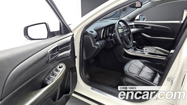 Chevrolet Malibu 2012 thumb 12