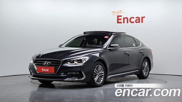 Hyundai Grandeur 2018 thumb 2
