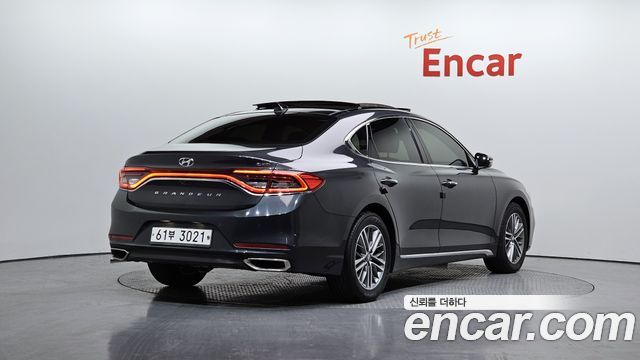 Hyundai Grandeur 2018 thumb 3