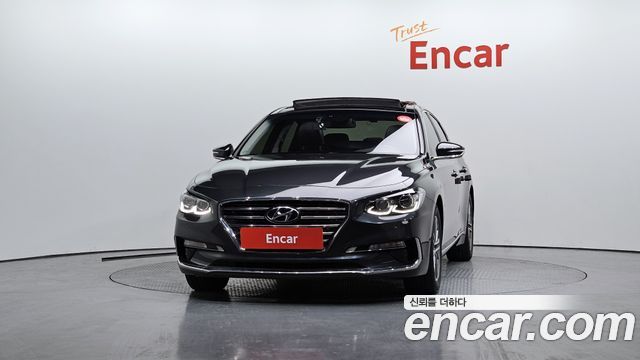 Hyundai Grandeur 2018 thumb 4