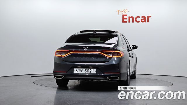 Hyundai Grandeur 2018 thumb 5