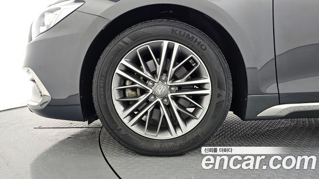 Hyundai Grandeur 2018 thumb 6