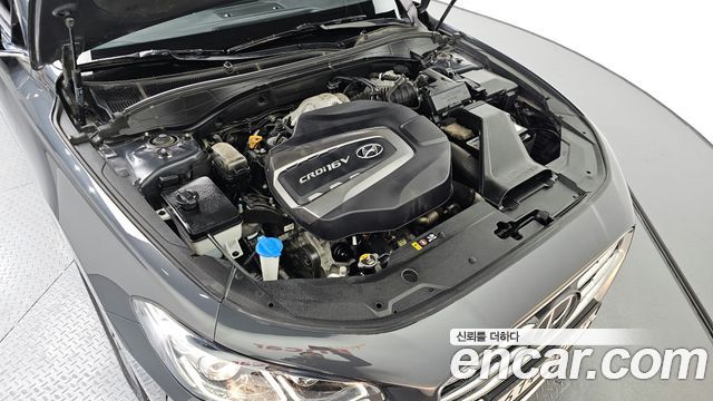 Hyundai Grandeur 2018 thumb 7