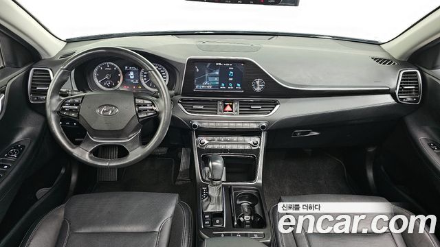 Hyundai Grandeur 2018 thumb 8