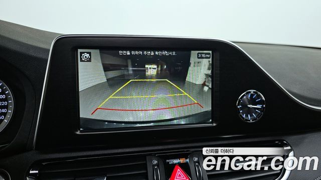 Hyundai Grandeur 2018 thumb 11