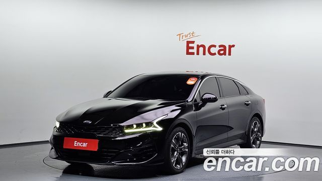 Kia K5 2020 thumb 2