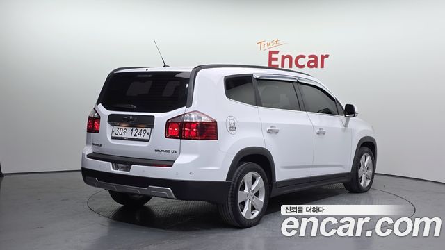 Chevrolet Orlando 2014 thumb 3