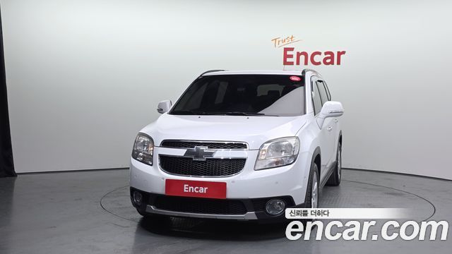 Chevrolet Orlando 2014 thumb 4