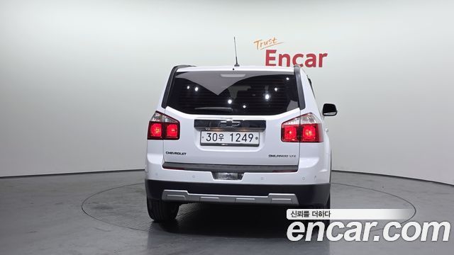 Chevrolet Orlando 2014 thumb 5