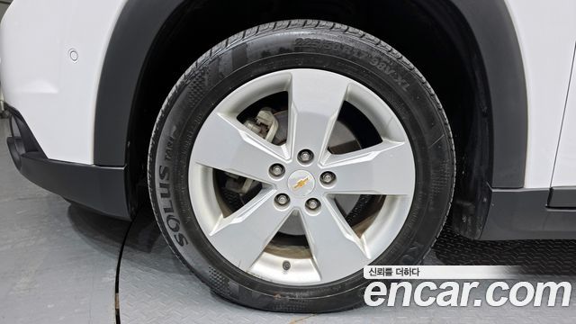 Chevrolet Orlando 2014 thumb 6