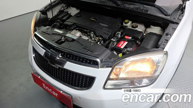 Chevrolet Orlando 2014 thumb 7