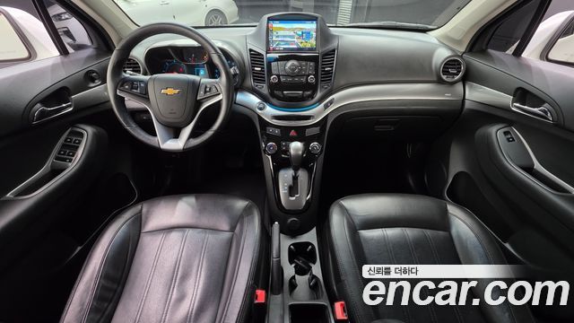 Chevrolet Orlando 2014 thumb 8