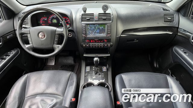 Kia Mohave 2015 thumb 7