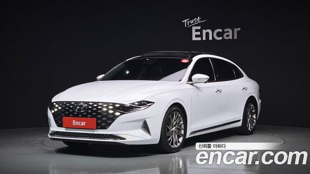 Hyundai Grandeur 2020 thumb 2