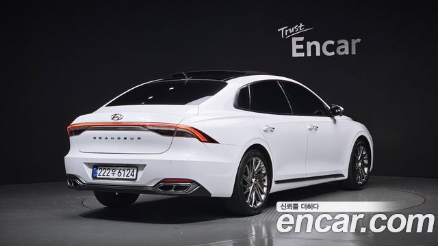 Hyundai Grandeur 2020 thumb 3